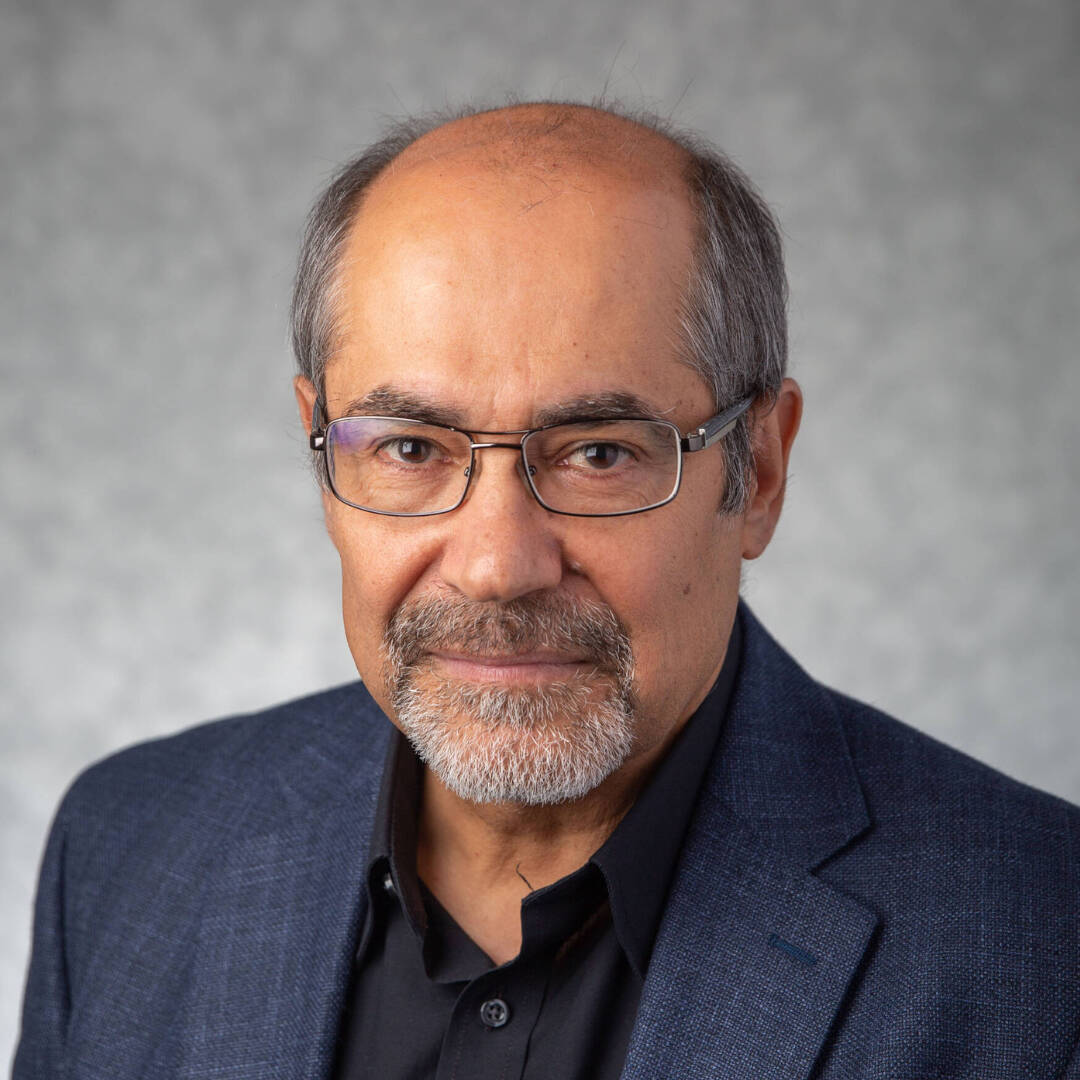 Ali Mohammedzadeh headshot